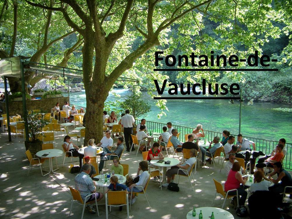 Maison De Campagne ヴェゾン・ラ・ロメーヌ エクステリア 写真